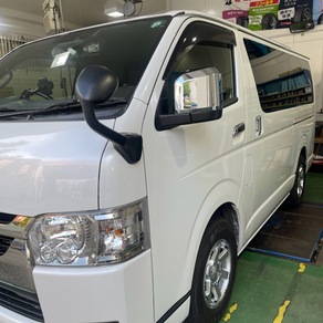 トヨタ・ハイエース