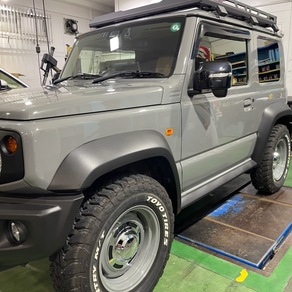 スズキ・ジムニー