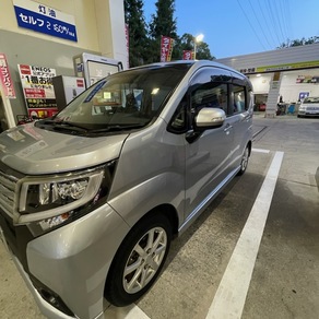 ダイハツ・ムーヴ