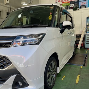 トヨタ・タンク