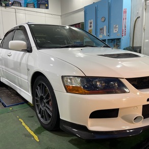 三菱・ランサーエボリューション