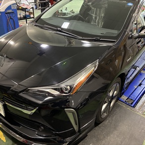 トヨタ・プリウス