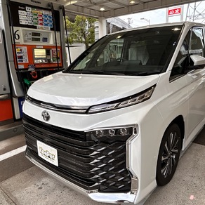 トヨタ・ヴォクシー