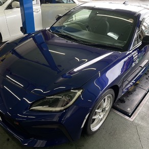トヨタ・GR86