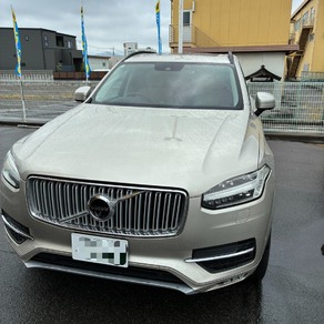 ボルボ・XC90