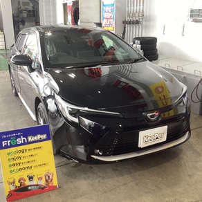 トヨタ・カローラ