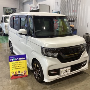 ホンダ・N-BOX カスタム
