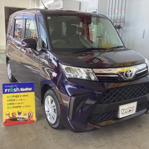 トヨタ・ルーミー