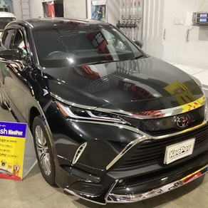 トヨタ・ハリアー