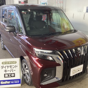 スズキ・ソリオ