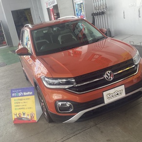 フォルクスワーゲン・ティークロス