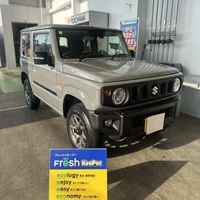 スズキ・ジムニー