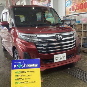 トヨタ・ルーミー