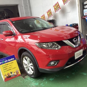日産・エクストレイル