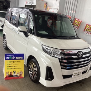 トヨタ・ルーミー