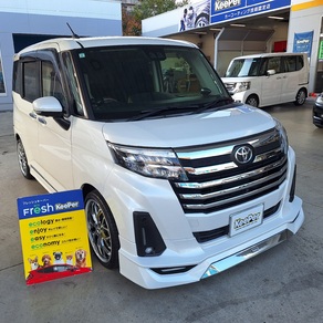 トヨタ・ルーミー