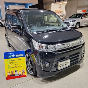 スズキ・ワゴンR