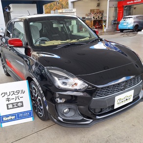 スズキ・スイフト