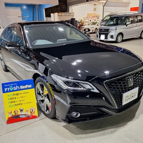 トヨタ・クラウン