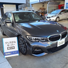BMW・3シリーズ