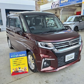 スズキ・ソリオ