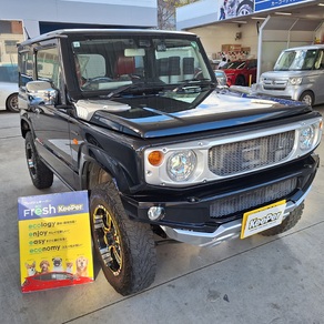 スズキ・ジムニー