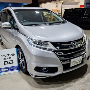 ホンダ・オデッセイ