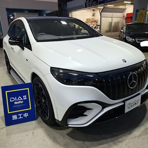 メルセデス・ベンツ・EQE