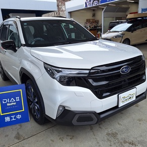 スバル・フォレスター