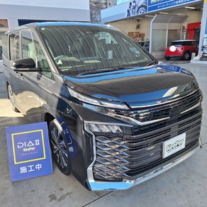 トヨタ・ヴォクシー