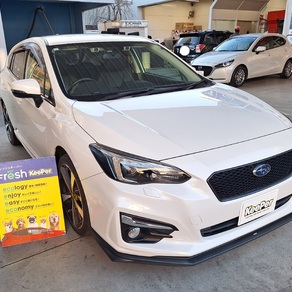 スバル・インプレッサ