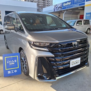 トヨタ・ヴェルファイア