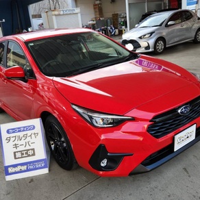 スバル・インプレッサ