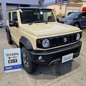 スズキ・ジムニーノマド