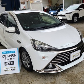 トヨタ・アクア