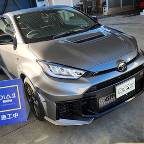 トヨタ・GRヤリス