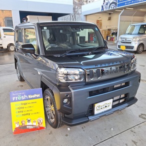 ダイハツ・タフト