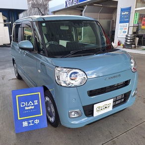 ダイハツ・ムーヴキャンバス