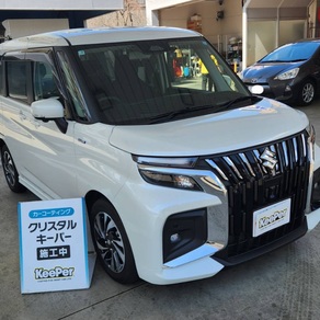 スズキ・ソリオ