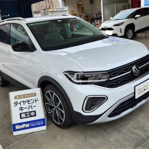 フォルクスワーゲン・ティークロス