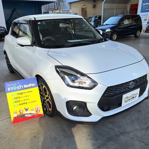 スズキ・スイフト