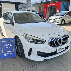 BMW・1シリーズ