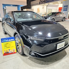 トヨタ・クラウンクロスオーバー