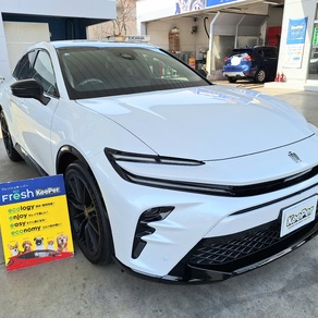 トヨタ・クラウンスポーツ