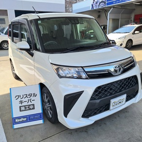 トヨタ・ルーミー