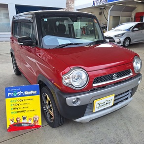 スズキ・ハスラー