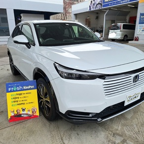 ホンダ・ヴェゼル