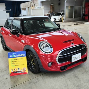 BMW・MINIクーパー