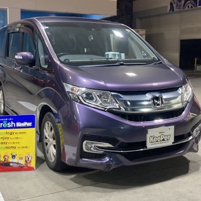 ホンダ・ステップワゴン