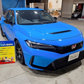 ホンダ・シビック タイプR